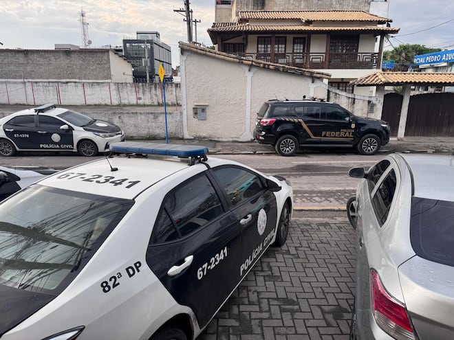PF faz operação contra grupo suspeito de fraudes bancárias e lavagem de dinheiro no RJ