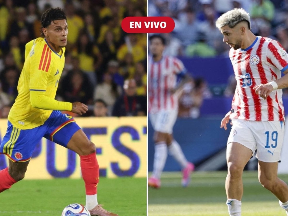 RCN grátis online, Colômbia vs. Paraguai em amistoso da rodada FIFA