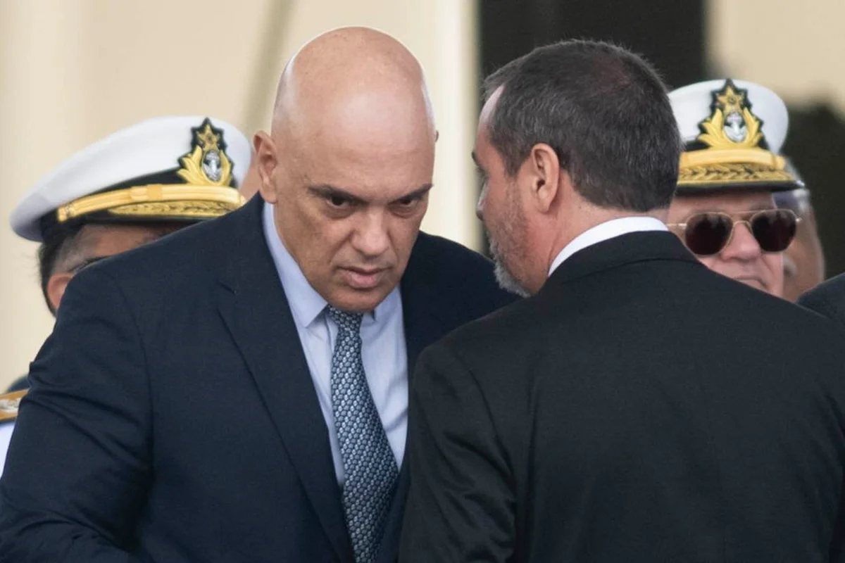 Golpe abortado: PF desiste da lorota da interferência americana na eleição