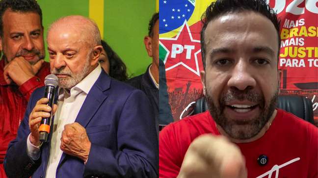 Janones cria canal no Whatsapp para ajudar Lula e chega 1 milhão de inscritos