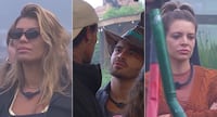 Fran Almeida ofende Ariela Carasso e treta generalizada explode em A Fazenda