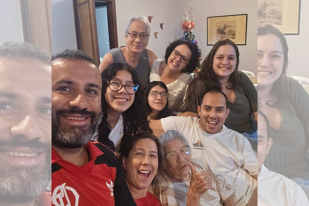 Idosa de 101 anos é batizada pela primeira vez na Igreja Católica