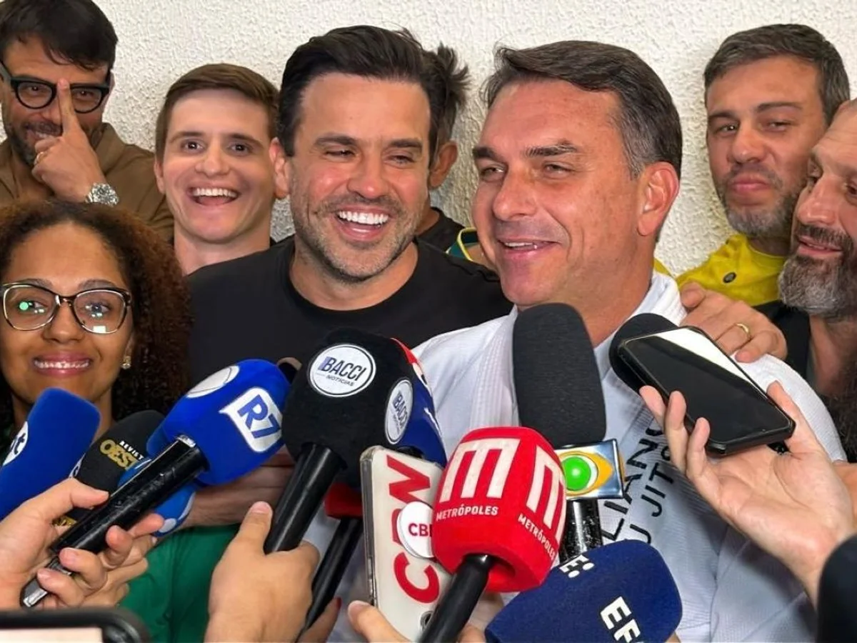Duas promessas de Flávio Marçal, o coach bolsonarista