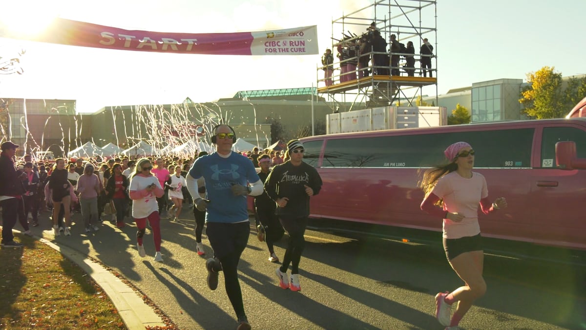 More than 5,000 runners help raise $1.1 million for breast cancer research