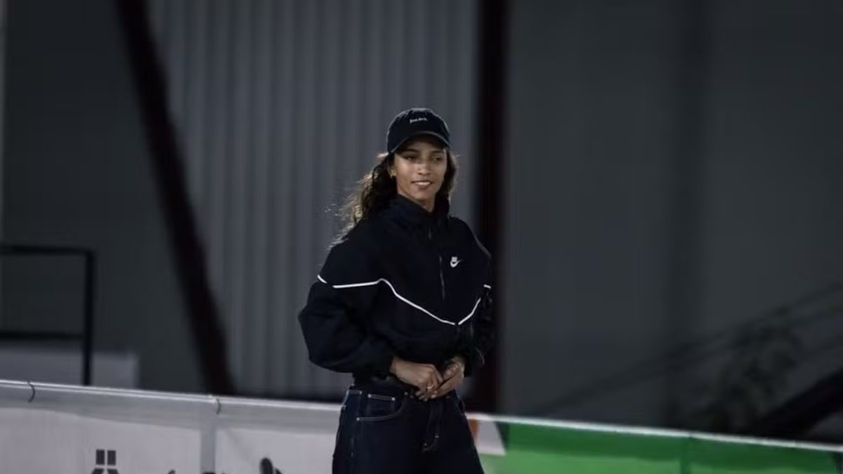 Rayssa Leal sofre quedas, termina em sétimo e Brasil fica sem pódio no Mundial de Skate Street