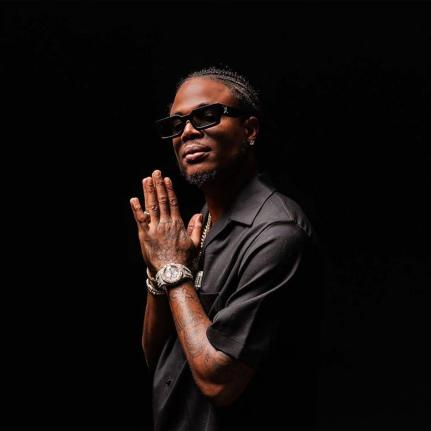 Dancehall artiste Masicka
