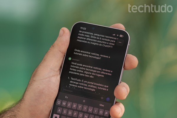 ChatGPT ganha recurso para esconder conversas com senha; veja como funciona
