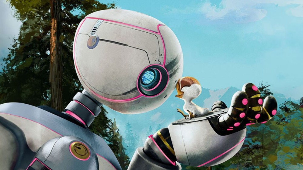 Robô Selvagem é um dos 12 melhores filmes da década de 2020 (até agora) — Foto: Reprodução/IMDb