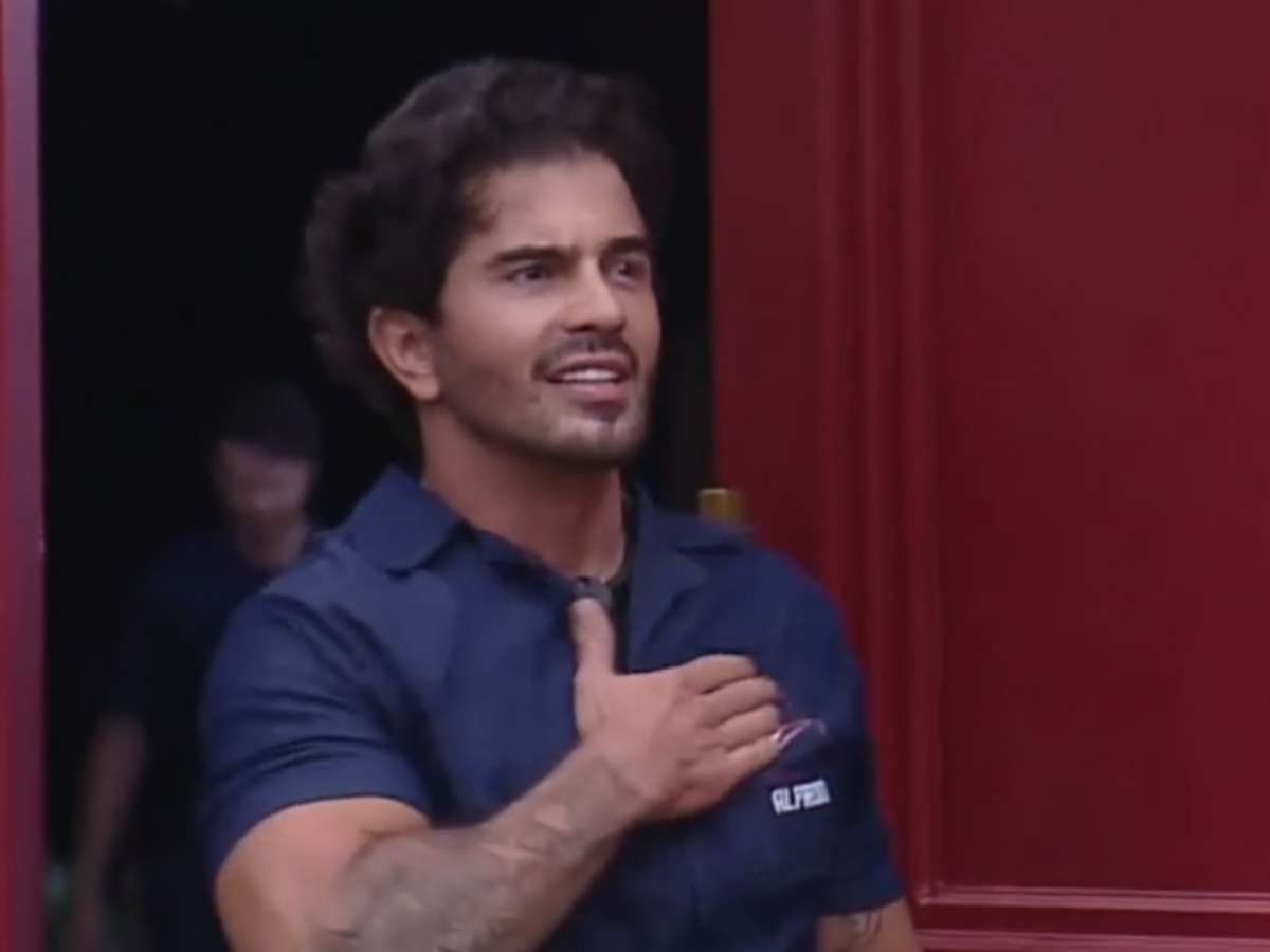 'A Fazenda 18': Alfredo vence a Prova do Fazendeiro e surpreende com deboche: 'É uma pena'