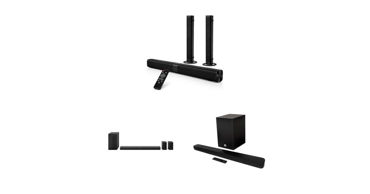 Áudio que faz diferença: selecionamos as melhores soundbars em promoção na Amazon