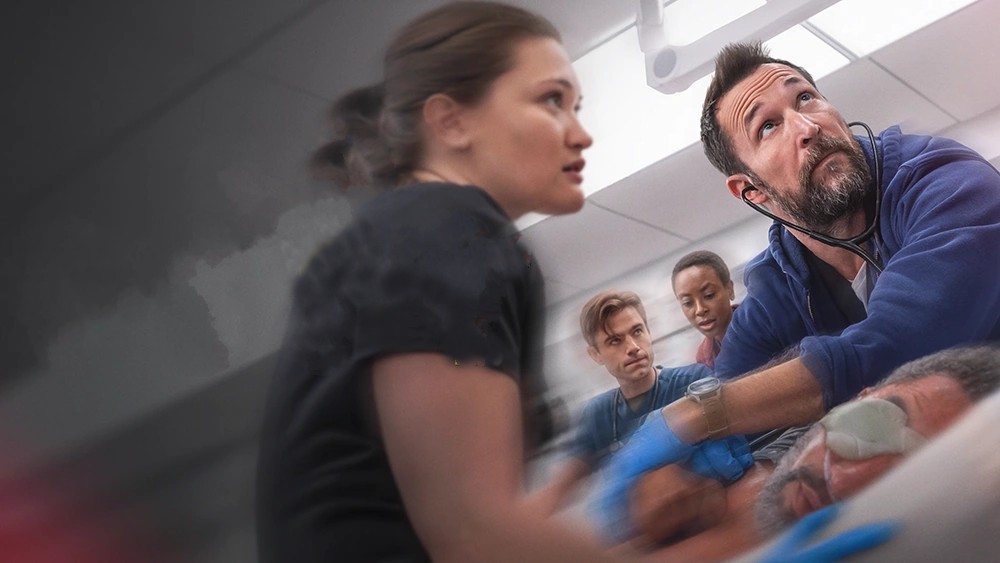 A 2ª temporada de The Pitt foi lançada em 2026 — Foto: Reprodução/IMDb