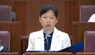 Chee Hong Tat sobre os custos de empréstimo e disponibilidade de crédito em Singapura