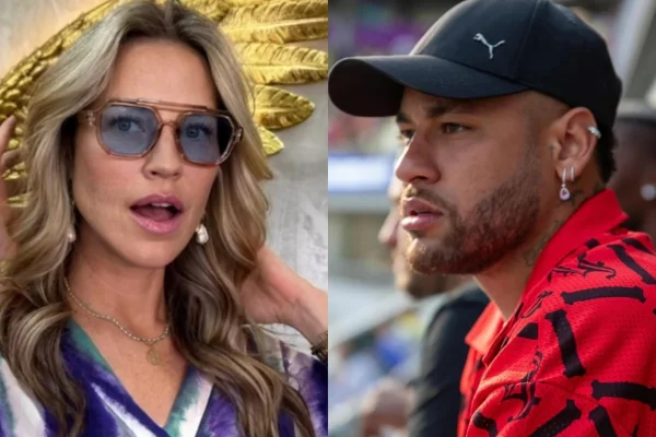 Neymar detona Luana Piovani após a atriz citar traição do jogador - destaque galeria
