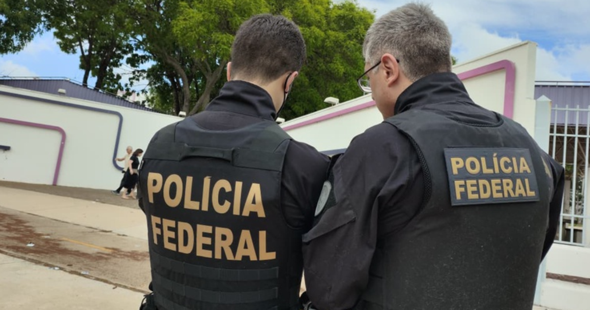 PF conduz mais de 80 pessoas e apreende quase R$ 770 mil vinculados a possíveis crimes eleitorais