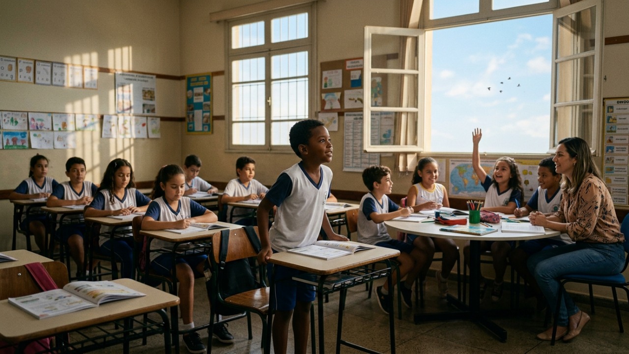 Rubem Alves, educador brasileiro: “Há escolas que são gaiolas e há escolas que são asas”, a frase que ainda divide pais e professores