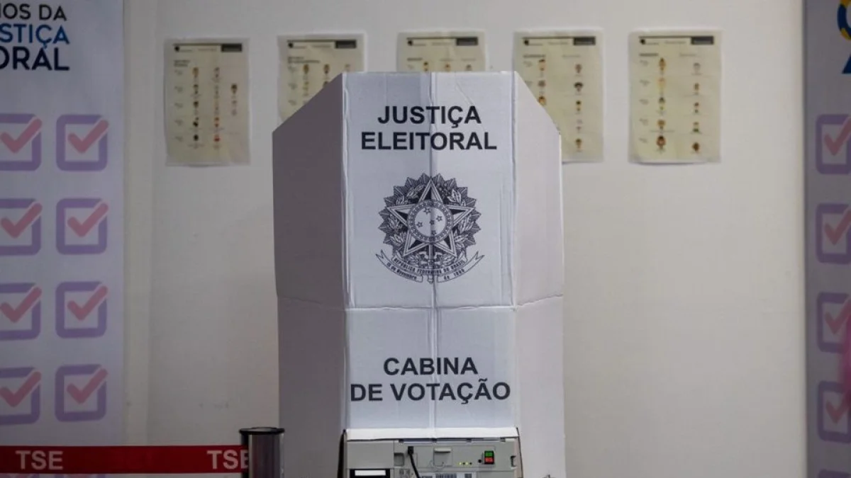 Eleitores que se ausentaram no 1º turno poderão votar no 2º, informa TRE-DF