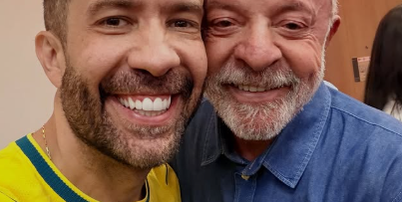 Janones abriu mão de candidatura à Presidência em 2022 para apoiar Lula Foto: Reprodução/Instagram