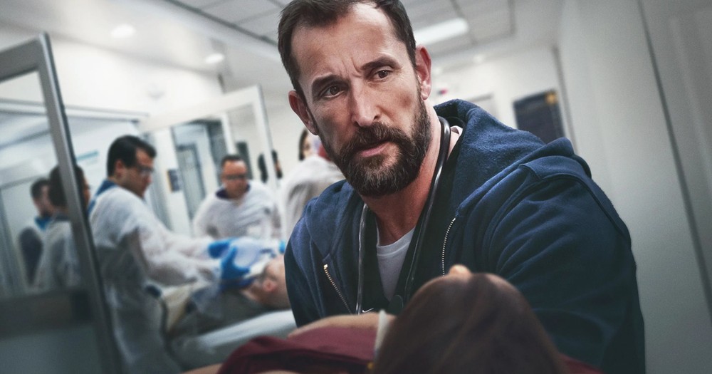 The Pitt é a nova série médica de sucesso — Foto: Divulgação/HBO Max