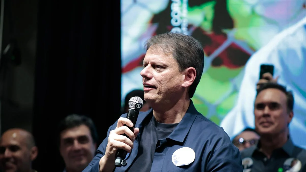 Veja quais são as propostas de Tarcísio para o segundo mandato em São Paulo