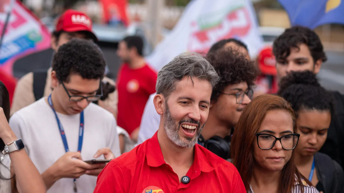 Ato da Virada e assembleia: confira agenda de Leandro Grass neste domingo