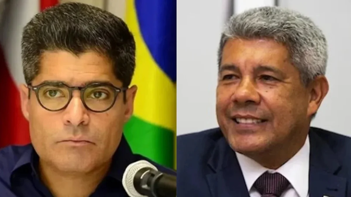 Paraná Pesquisas: ACM Neto tem 46,4% e Jerônimo, 44,6% ao governo da Bahia