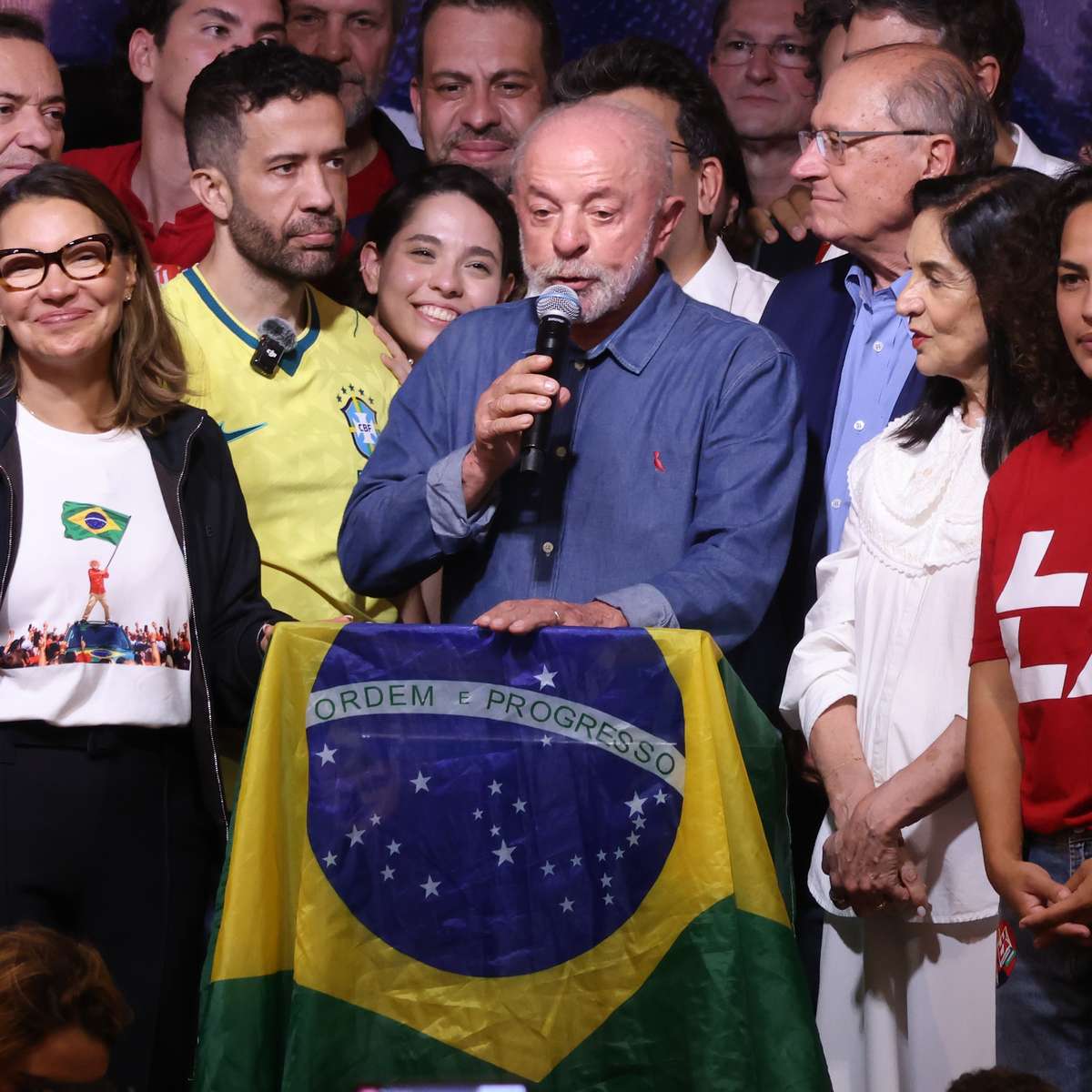 Autor de projeção que cravou vitória de Lula diz que petista ganhou por crescimento em São Paulo e no Rio de Janeiro