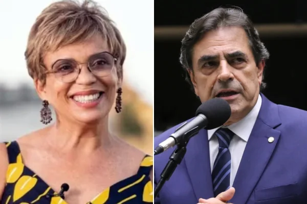 Atlas: Marília tem 23% e Domingos Sávio, 21,3%, ao Senado em MG
