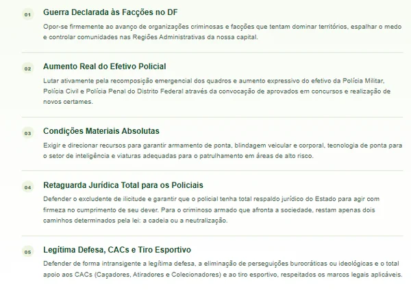 Candidata de Nikolas eleita no DF defende o combate à ideologia de gênero
