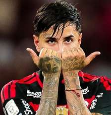 Imagem da matéria: "Não tomamos as melhores decisões": Jardim explica eliminação do Flamengo