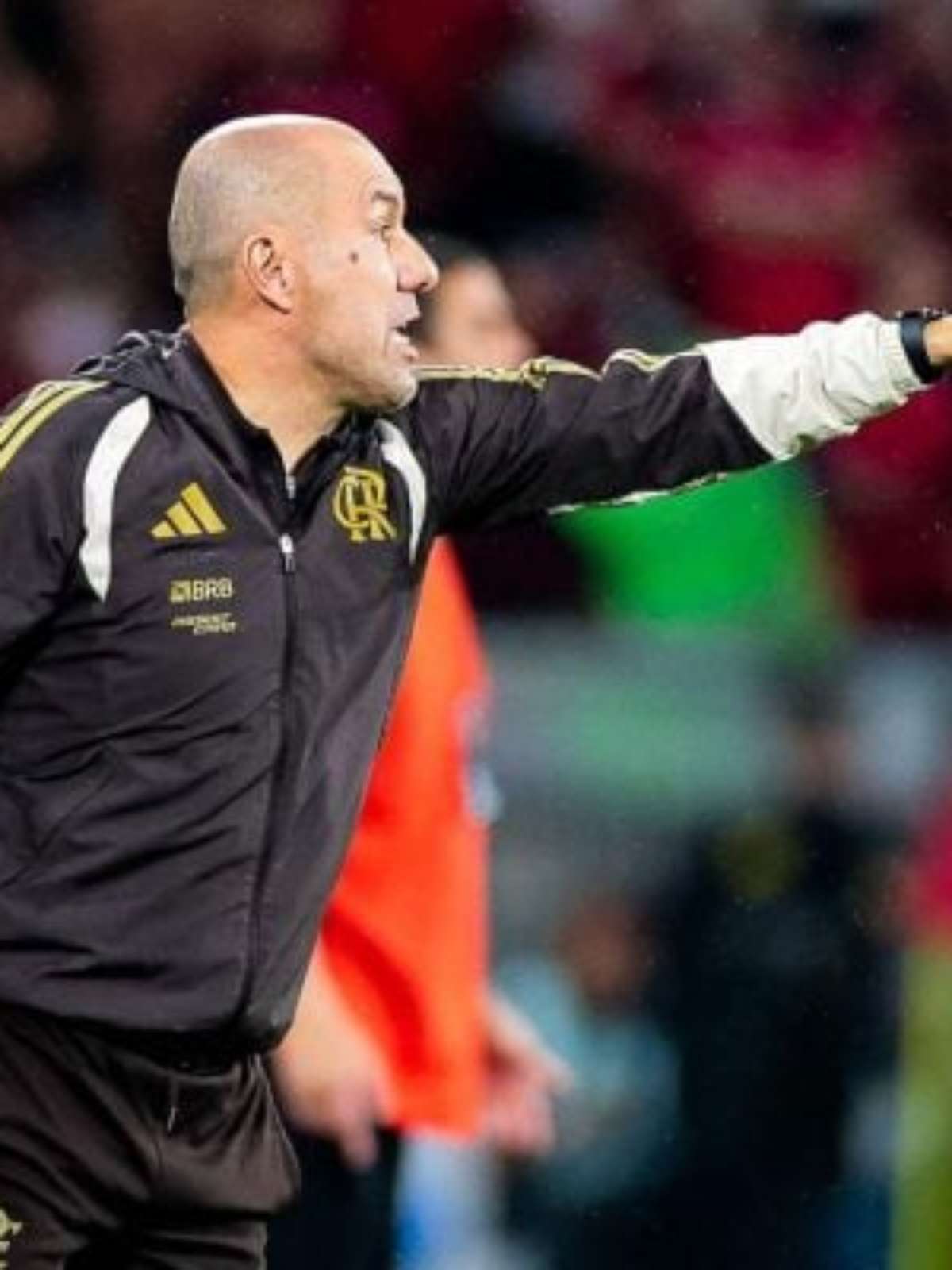 "Não tomamos as melhores decisões": Jardim explica eliminação do Flamengo