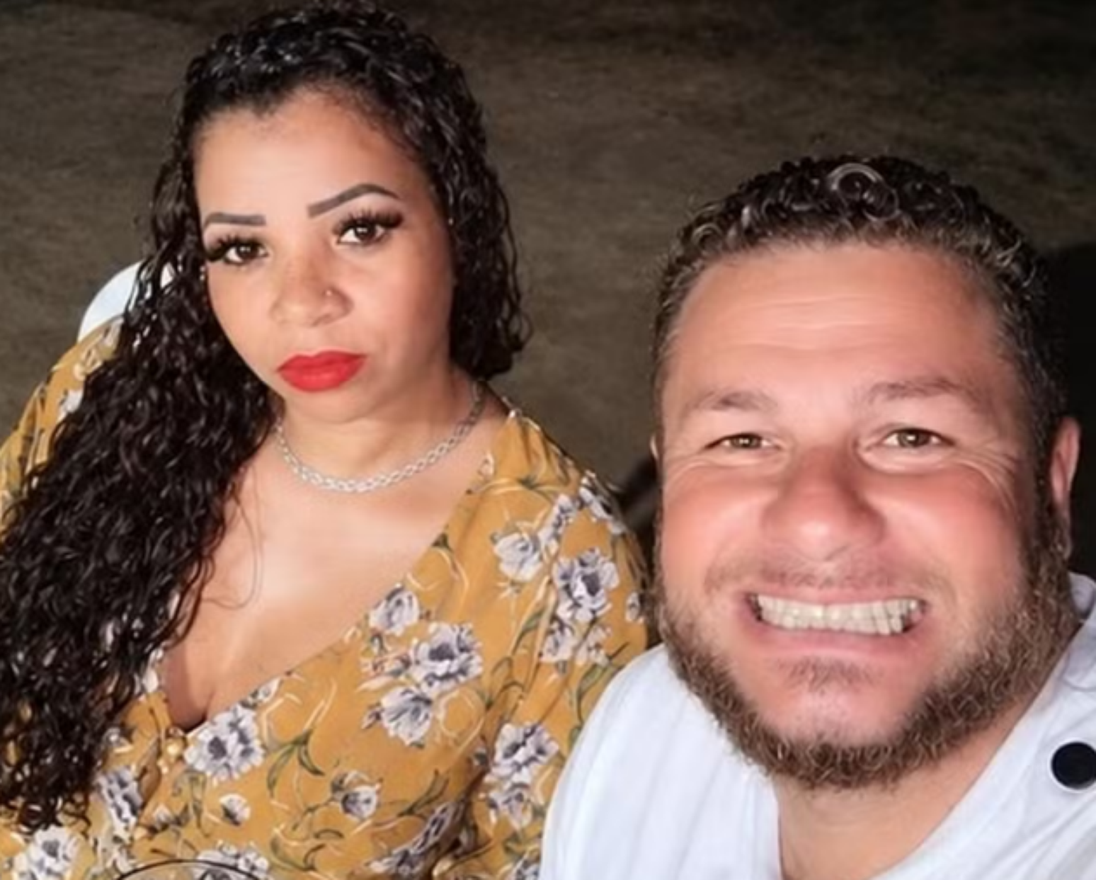 Gilberto Nogueira de Oliveira, de 42 anos, ganhou na Justi&ccedil;a uma indeniza&ccedil;&atilde;o de R$ 20 mil tr&ecirc;s anos ap&oacute;s ter o p&ecirc;nis amputado pela companheira, Daiane dos Santos Farias