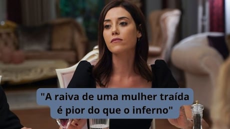 Atos impulsivos e ausência de responsabilidade: veja o perfil psicológico de Mert em Iludida