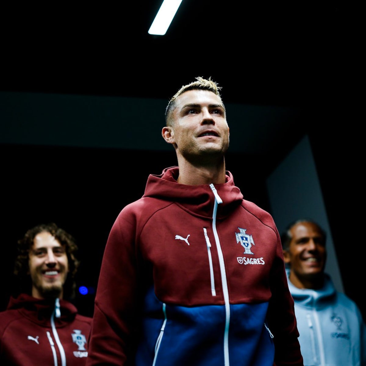 Cristiano Ronaldo pode sofrer suspensão de até seis meses após abandonar a seleção portuguesa