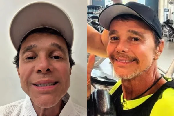 Cantor Netinho é internado em Salvador após recidiva de câncer