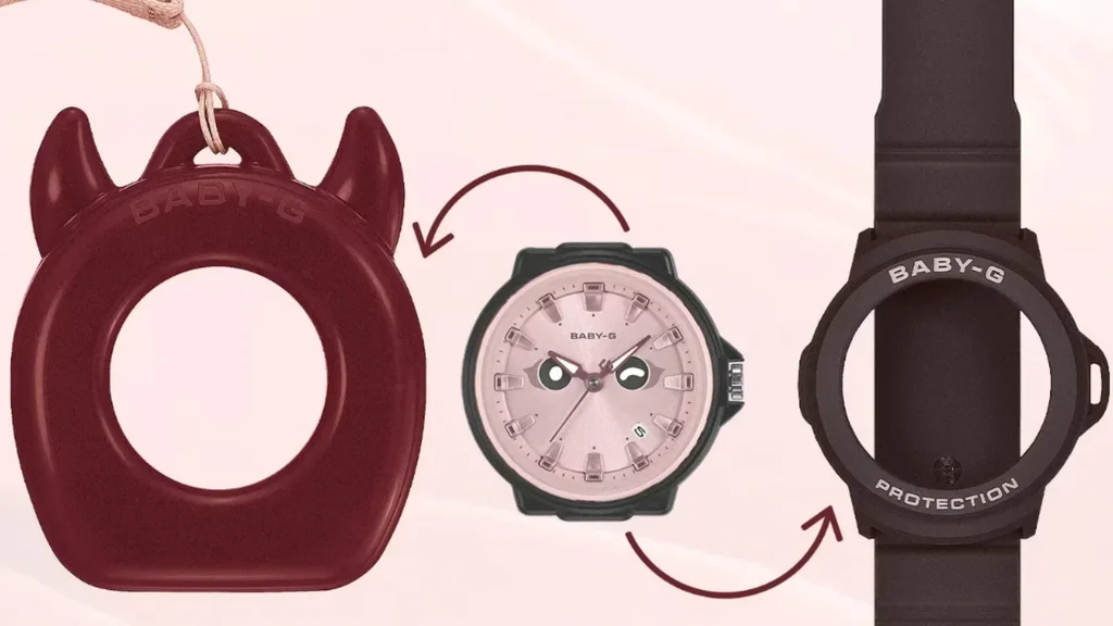 Casio lança relógios que mudam de “rosto” todos os dias