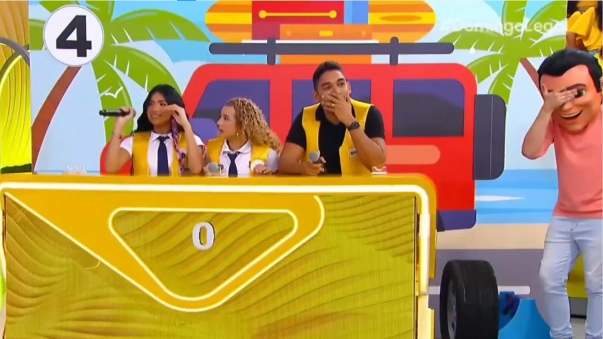 Passa ou Repassa: jovem perde tudo em pergunta fácil sobre reality do SBT