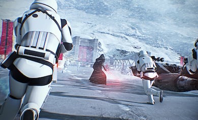 Rumor: Star Wars Battlefront 3 estaria nos planos da Lucasfilm, com DICE e Bungie como candidatas