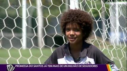 Confira reportagem sobre Kauan Basile em 2024