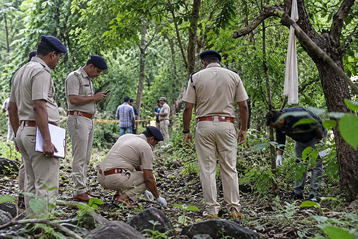 Tragédia em Gujarat: 57 pessoas assistem enquanto um casal morre por suicídio durante transmissão ao vivo no Instagram em Dahod