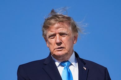Trump diz que Ucrânia precisa de novo líder e culpa Zelensky por alta do diesel nos EUA