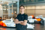 Campeão da F2 em 2025, Leonardo Fornaroli é anunciado pela McLaren no WEC - imagem 2