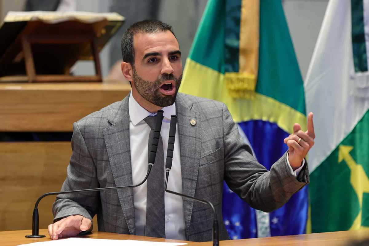Saiba quem é Thiago Manzoni, deputado federal eleito pelo DF