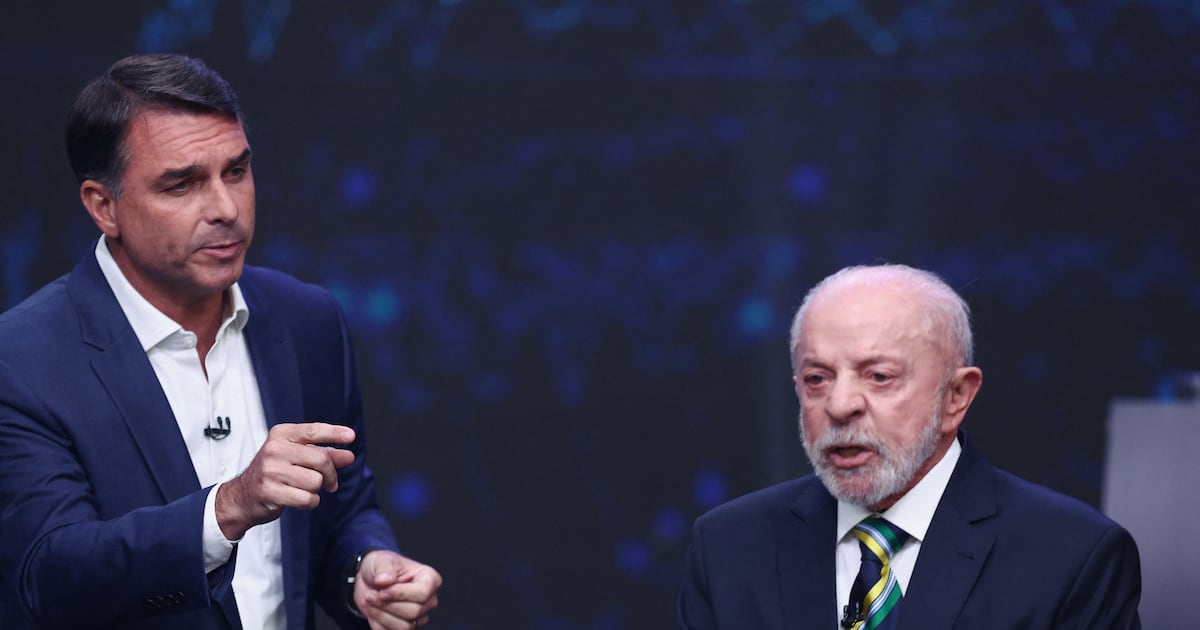 Lula vai ao TSE nesta quinta formalizar aceite das condições de Flávio para abrir sigilos