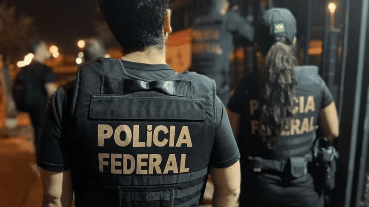 PF prende foragido do Chile acusado de apropriação indébita e estelionato