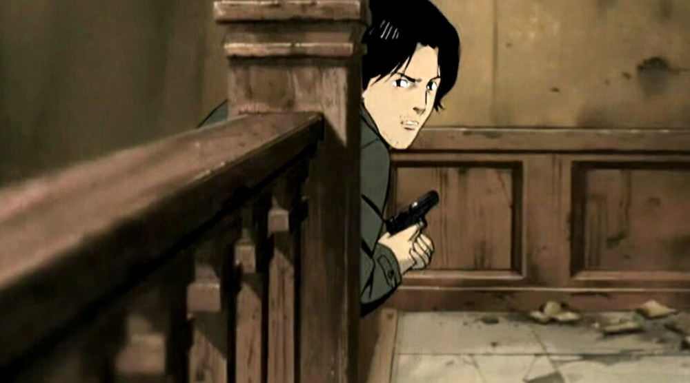 Monster (2004) está entre os melhores anime seinen para assistir em 2026 — Foto: Divulgação/Netflix