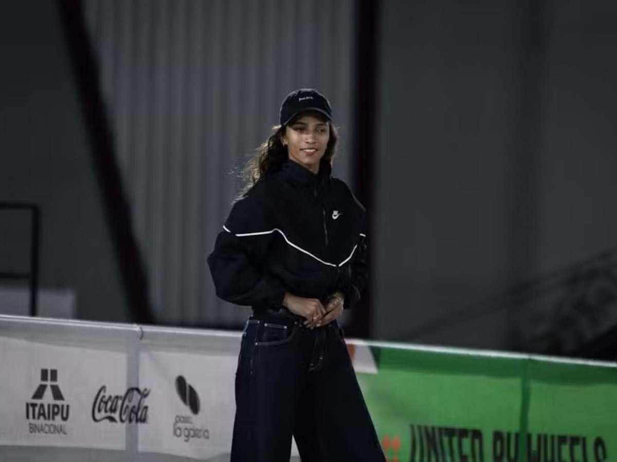 Rayssa Leal sofre quedas, termina em sétimo e Brasil fica sem pódio no Mundial de Skate Street