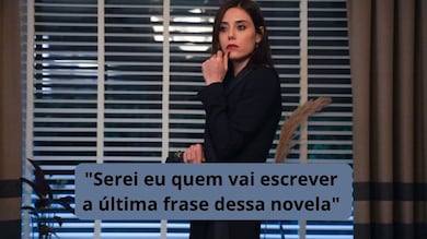Atrizes de Iludida esbanjam beleza e simpatia nos bastidores da novela turca