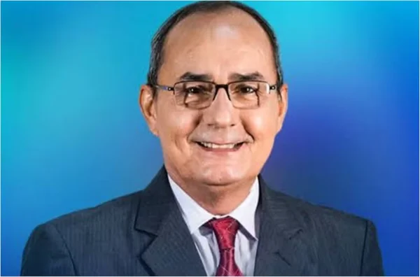 Filho de Ayres Rocha lamenta morte do pai: "Lutei com tudo o que pude"