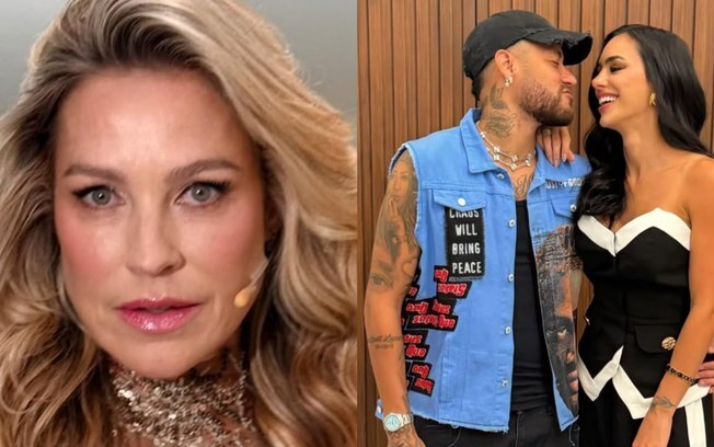Luana Piovani compartilha provocação a Bruna Biancardi e reativa embate com Neymar