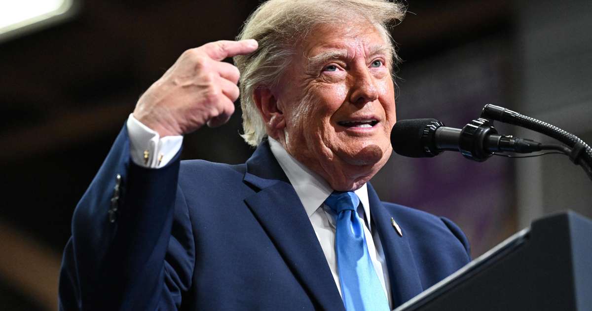 Trump troca Brasil por Índia em post elogiando rapidez da apuração das eleições sem citar candidatos